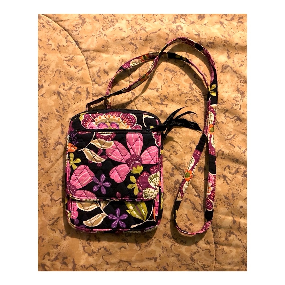 Vera Bradley Crossbody 🌺